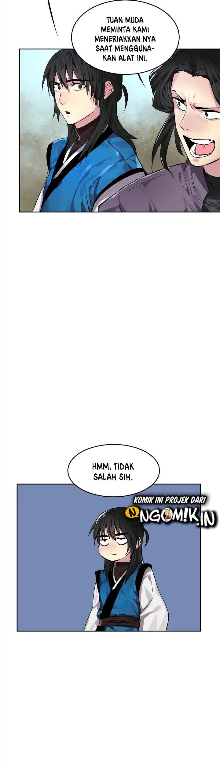 Volcanic Age Chapter 77 Gambar 42