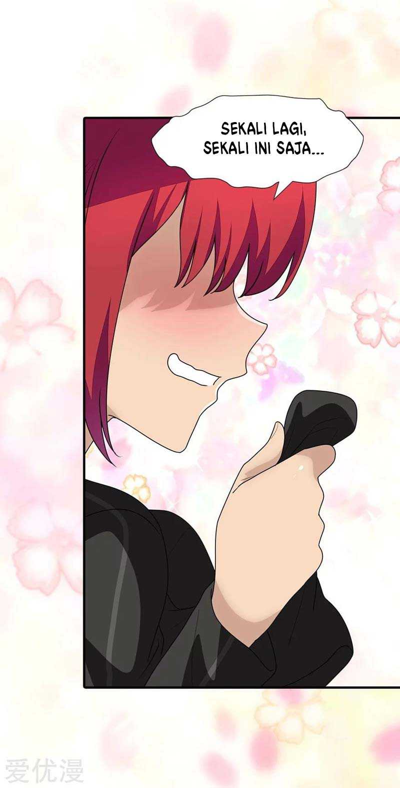 Virus Girlfriend Chapter 171 Gambar 40