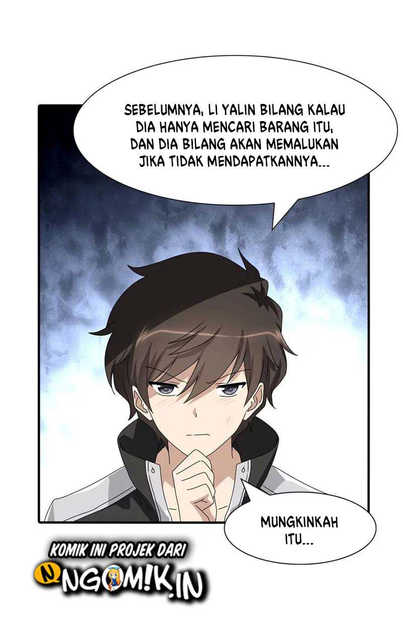 Virus Girlfriend Chapter 171 Gambar 5