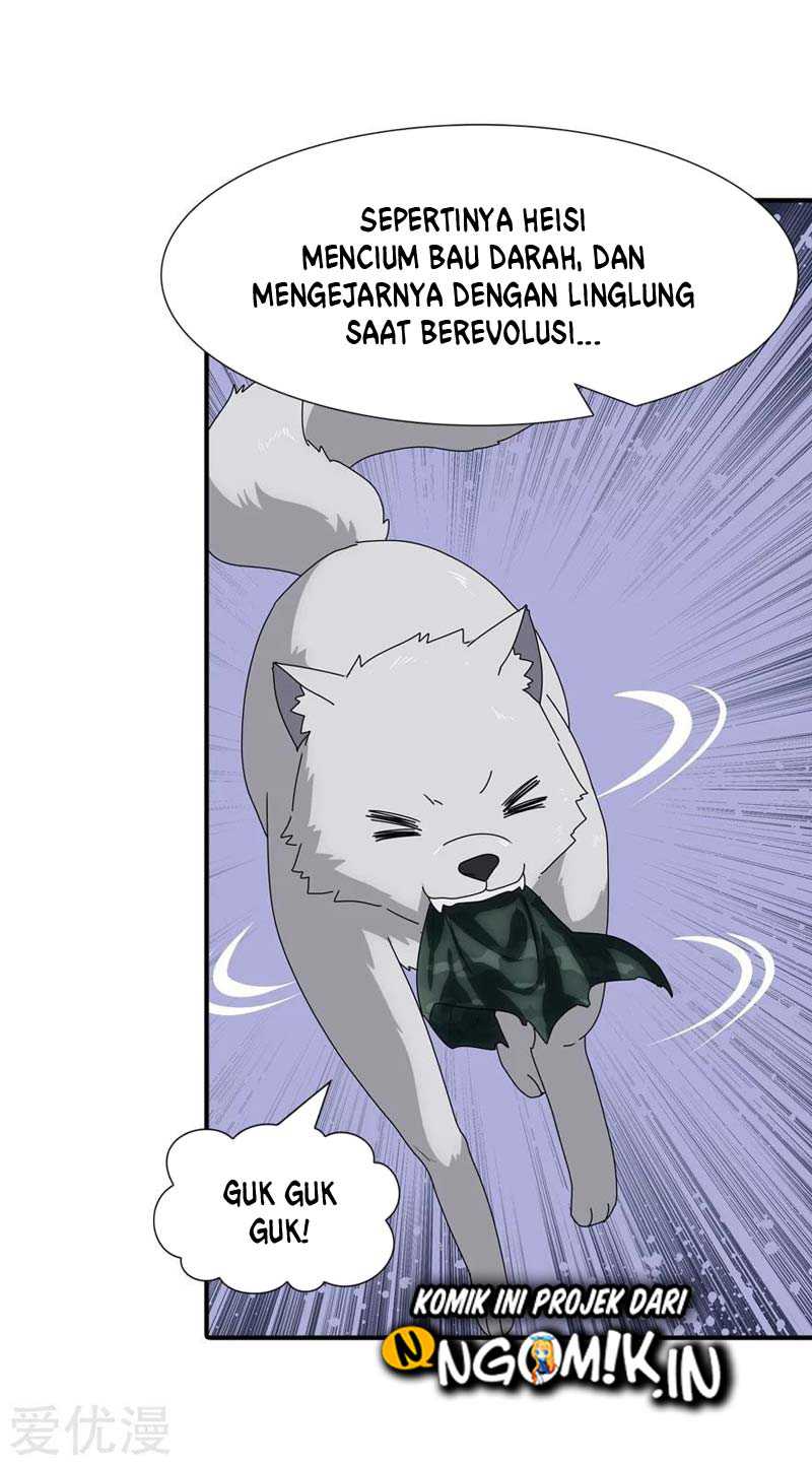 Virus Girlfriend Chapter 171 Gambar 7