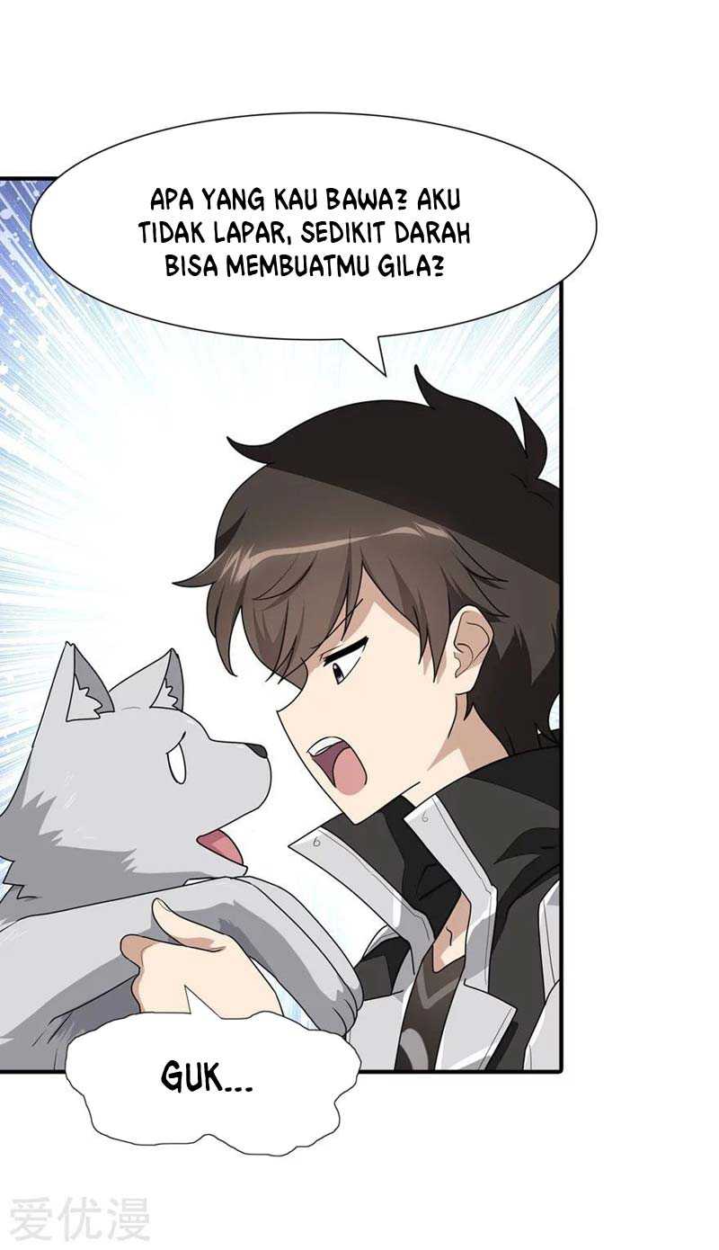 Virus Girlfriend Chapter 171 Gambar 8