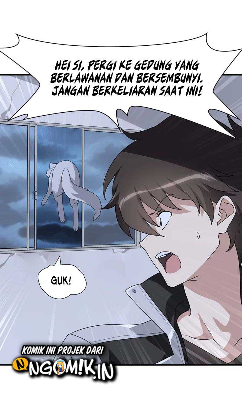 Virus Girlfriend Chapter 171 Gambar 9