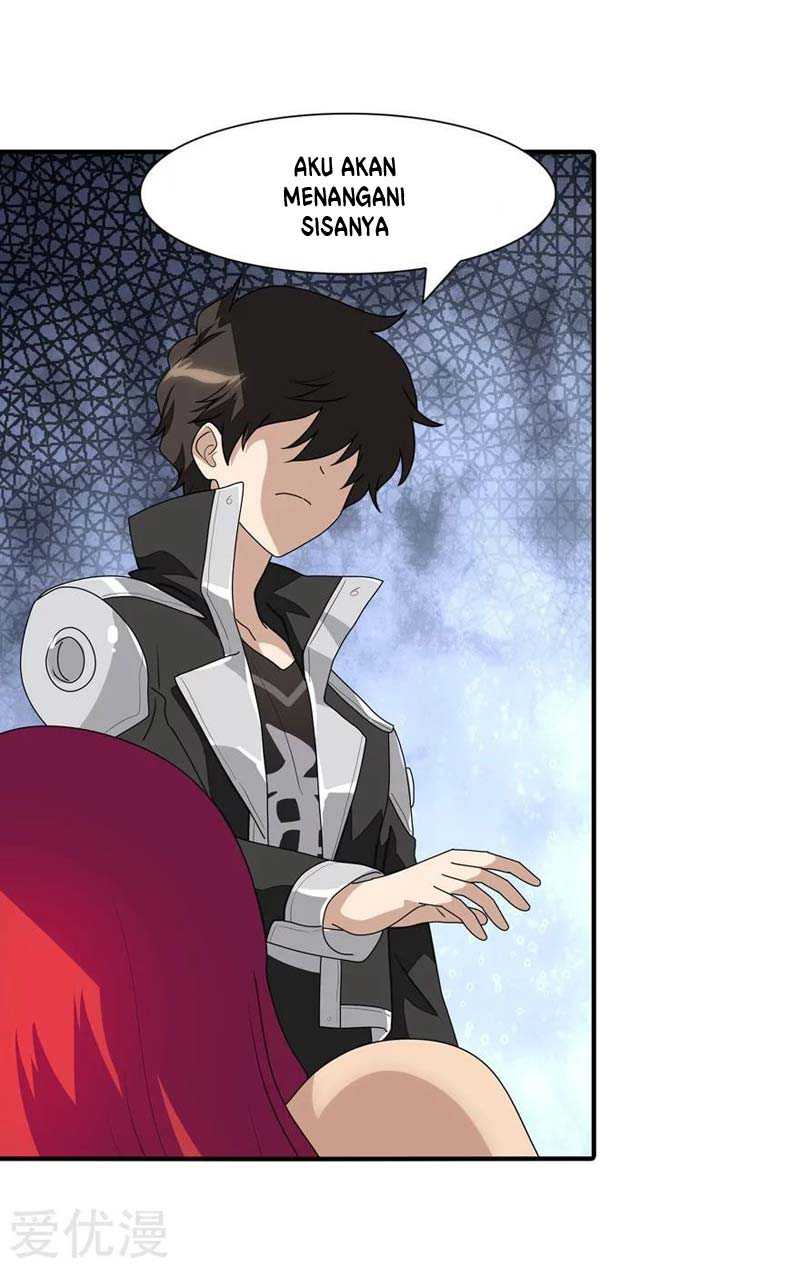 Virus Girlfriend Chapter 171 Gambar 10