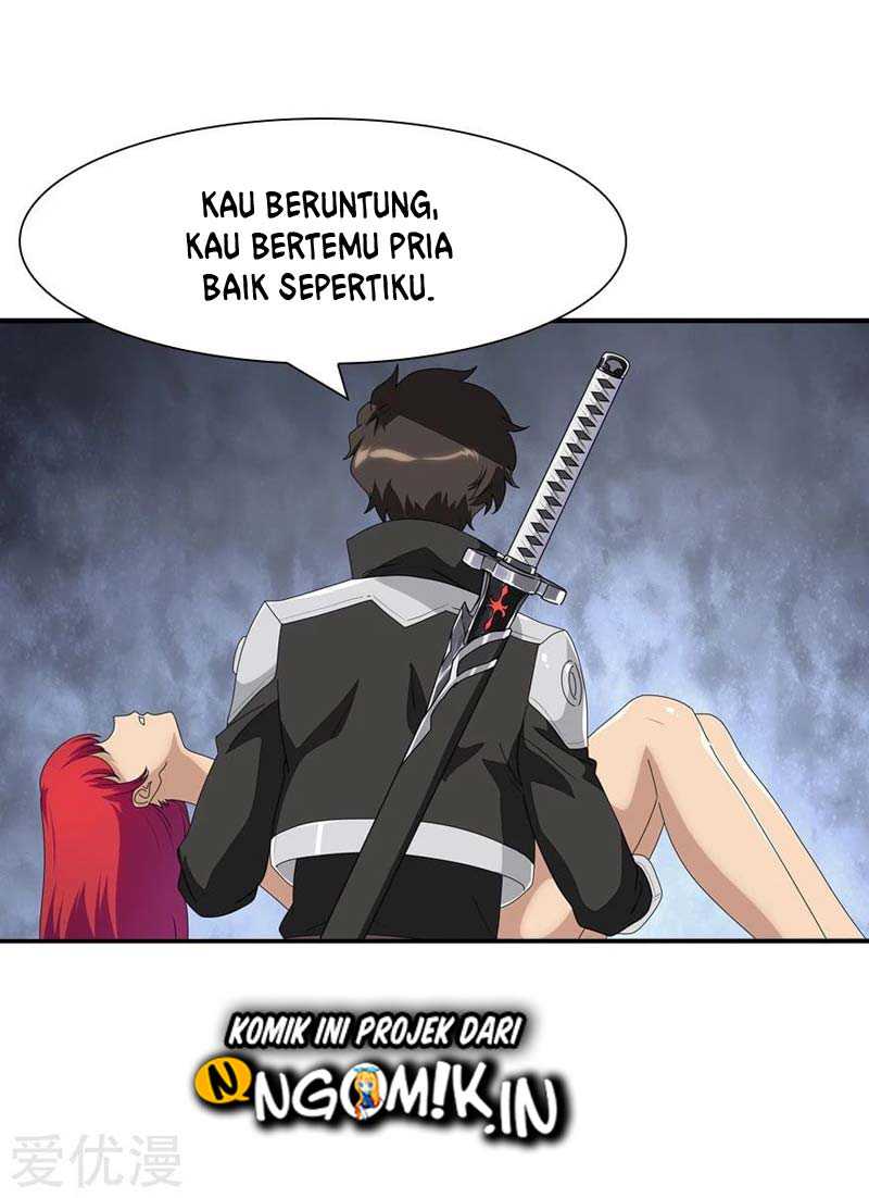 Virus Girlfriend Chapter 171 Gambar 11