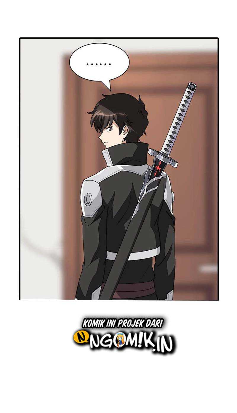 Virus Girlfriend Chapter 171 Gambar 13