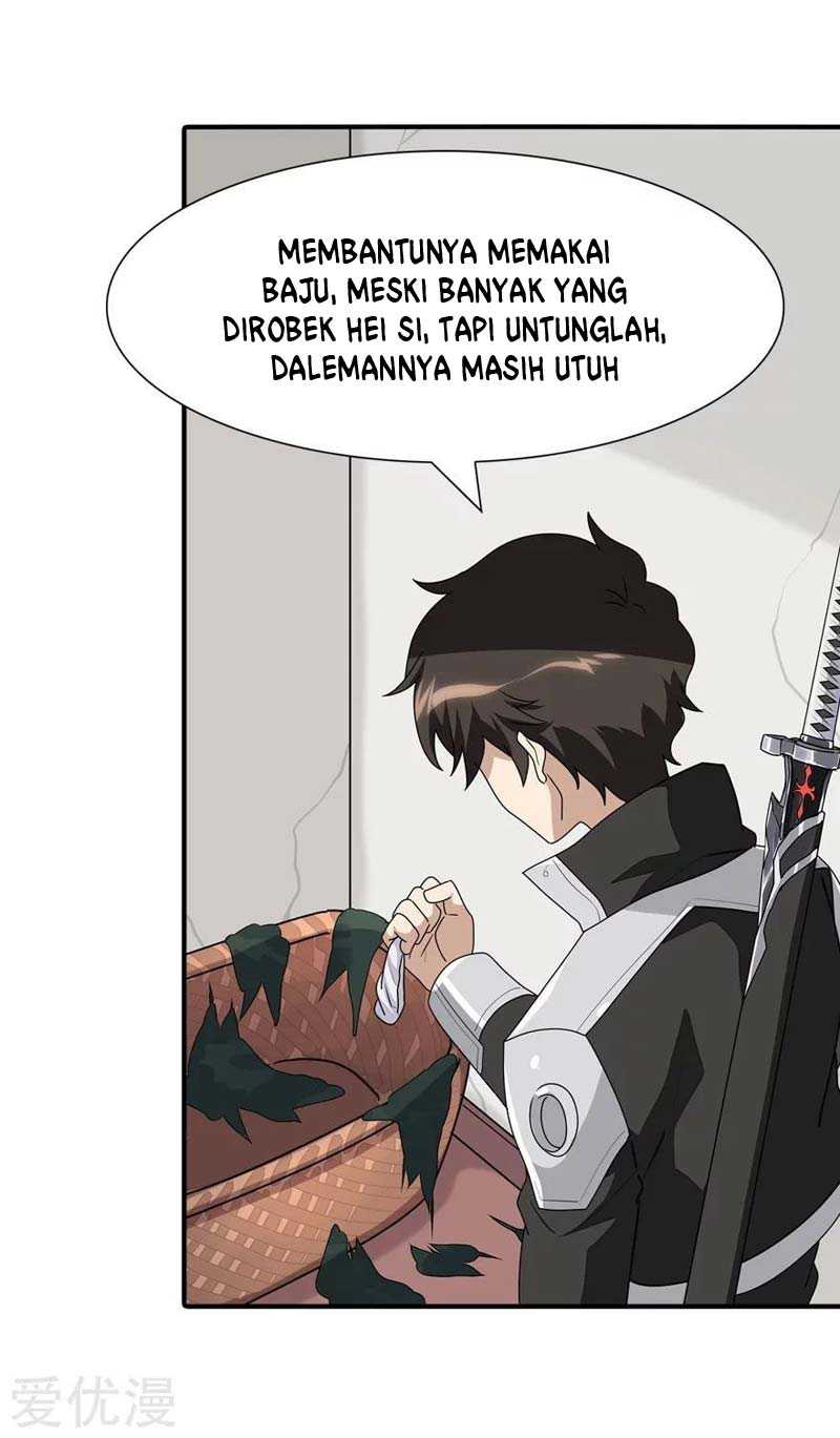 Virus Girlfriend Chapter 171 Gambar 14