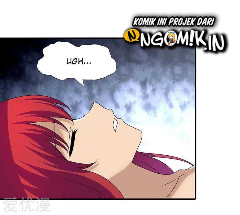 Virus Girlfriend Chapter 171 Gambar 15