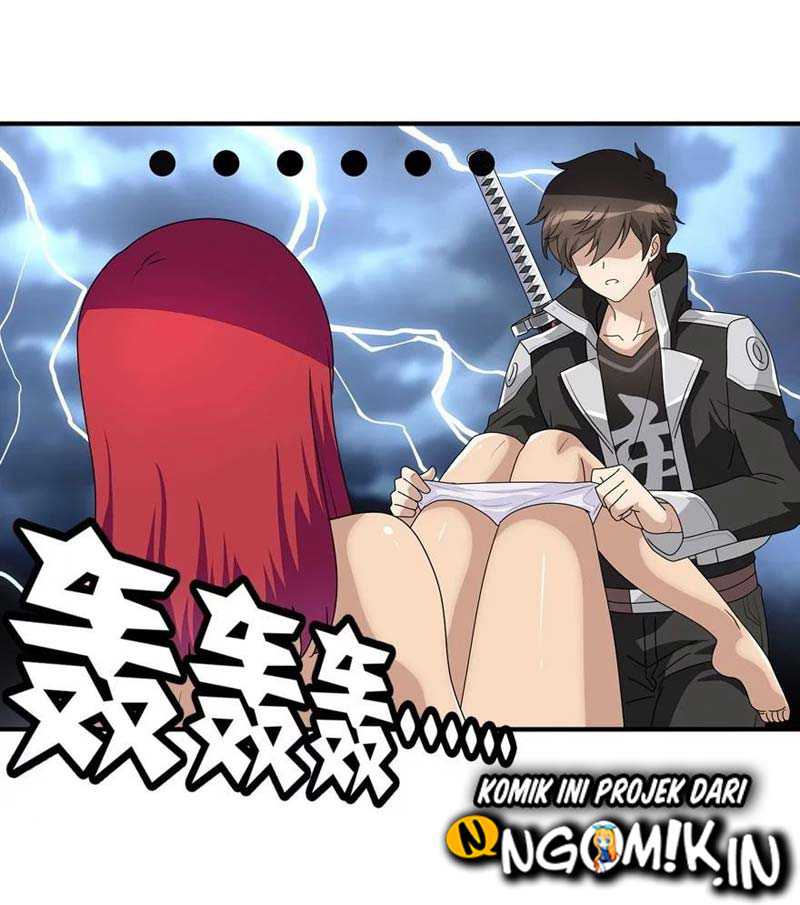 Virus Girlfriend Chapter 171 Gambar 17