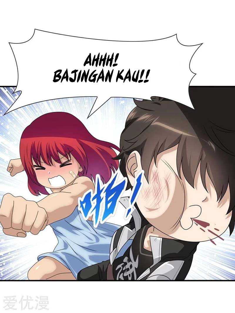 Virus Girlfriend Chapter 171 Gambar 18