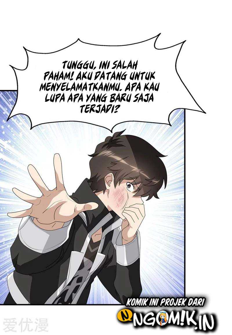 Virus Girlfriend Chapter 171 Gambar 19