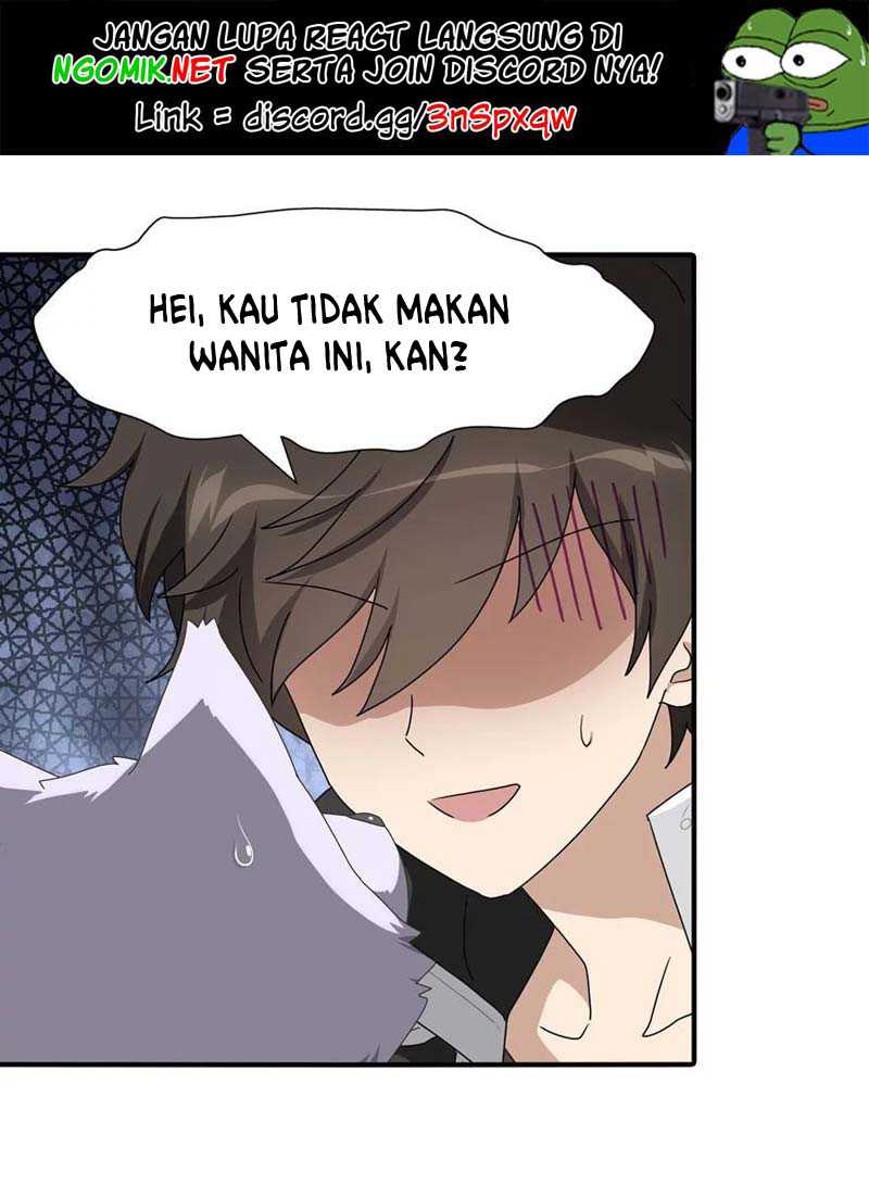 Manhua Virus Girlfriend Chapter 171 gambar nomor 2