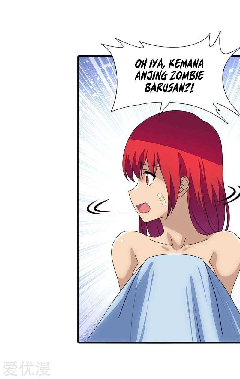 Virus Girlfriend Chapter 171 Gambar 20