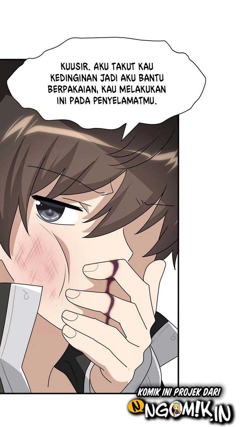 Virus Girlfriend Chapter 171 Gambar 21