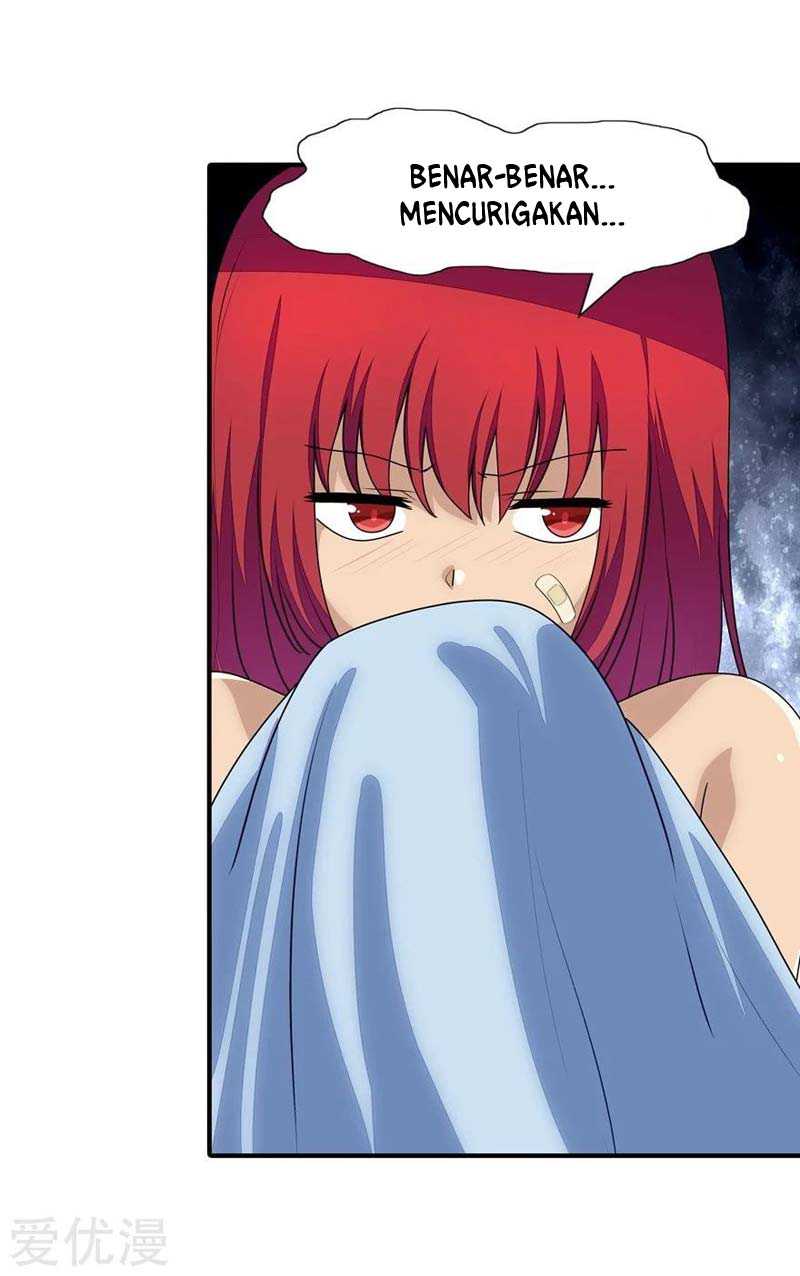 Virus Girlfriend Chapter 171 Gambar 22