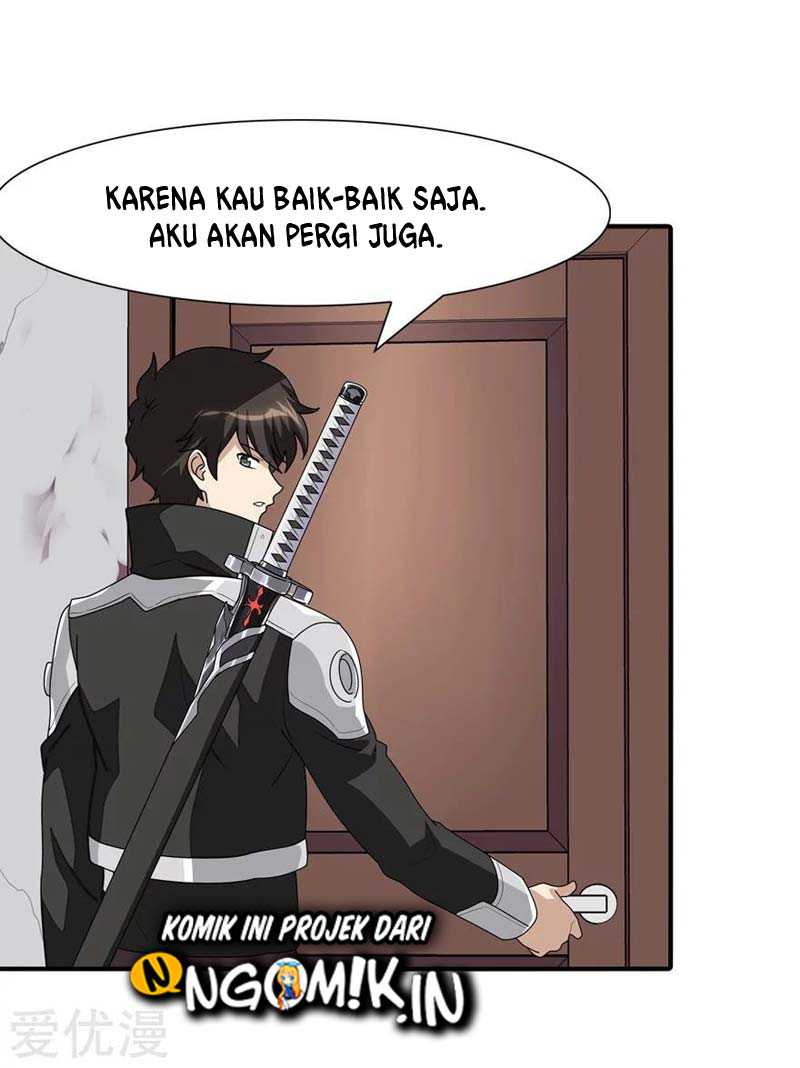 Virus Girlfriend Chapter 171 Gambar 23