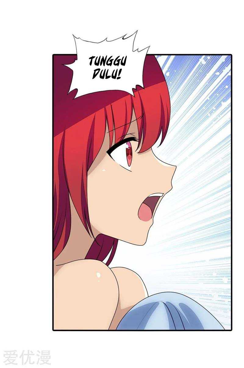 Virus Girlfriend Chapter 171 Gambar 24