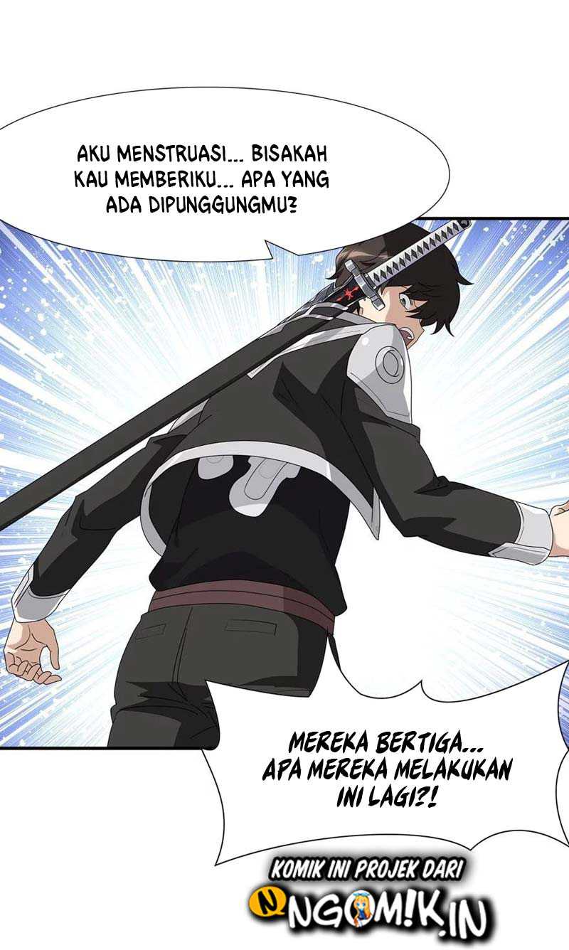 Virus Girlfriend Chapter 171 Gambar 25