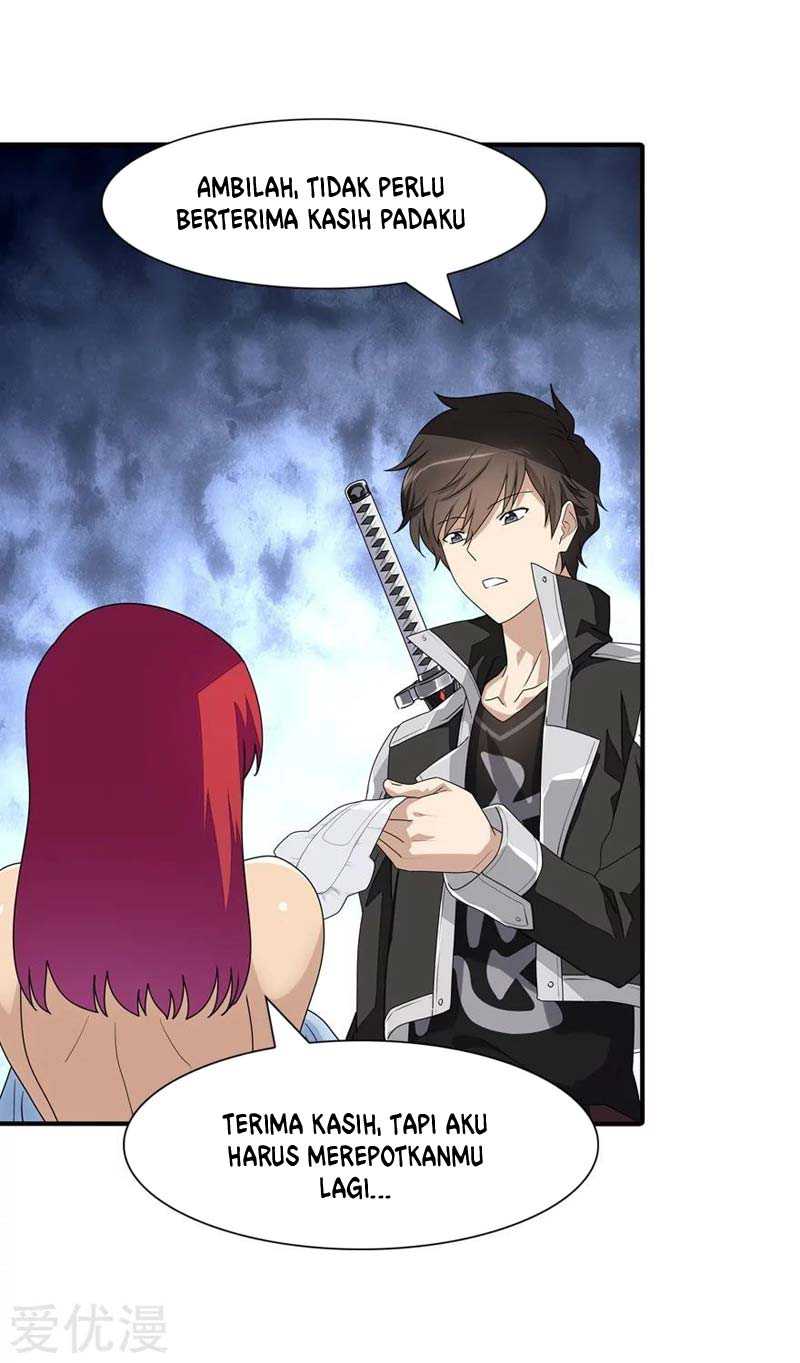 Virus Girlfriend Chapter 171 Gambar 26