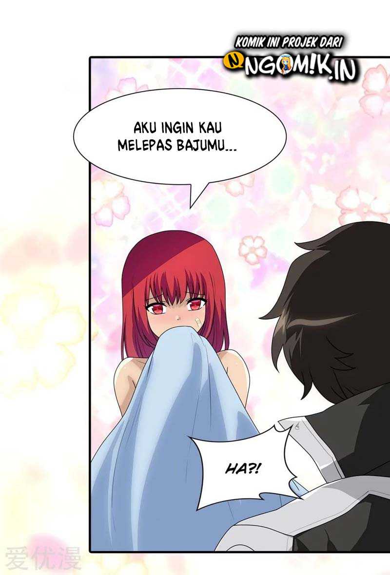 Virus Girlfriend Chapter 171 Gambar 27
