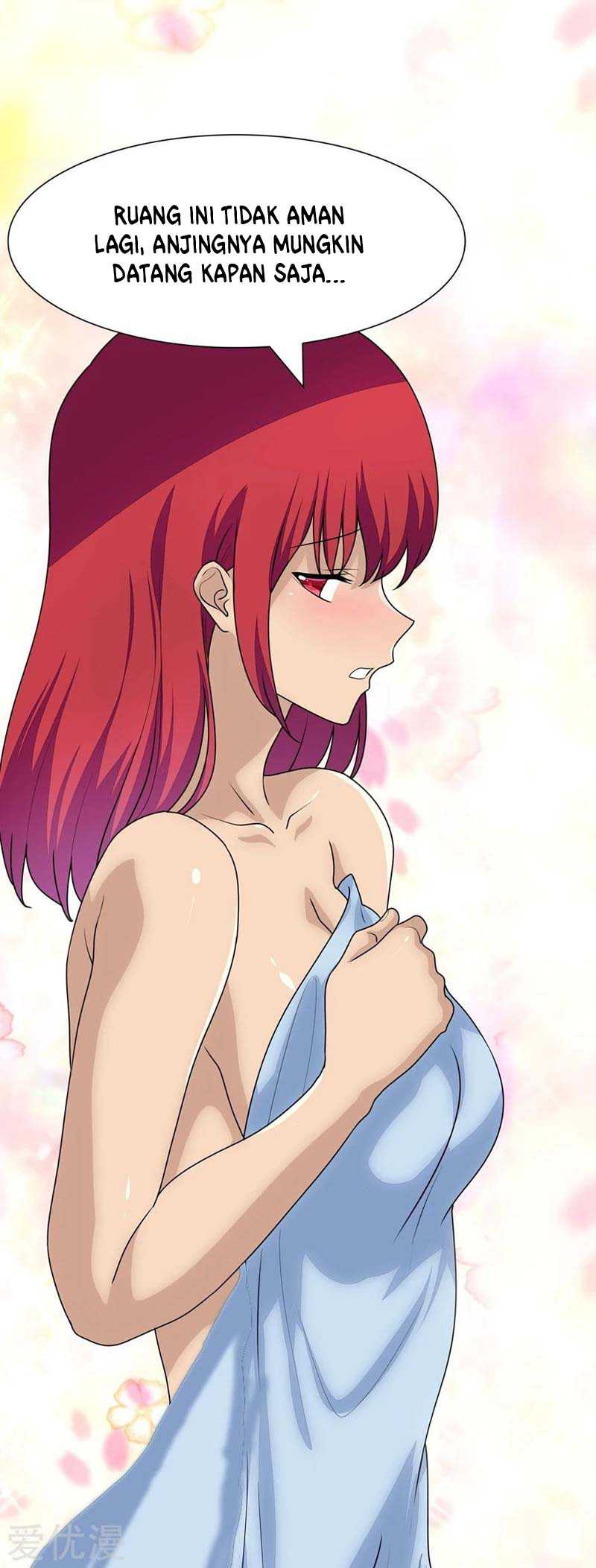 Virus Girlfriend Chapter 171 Gambar 28