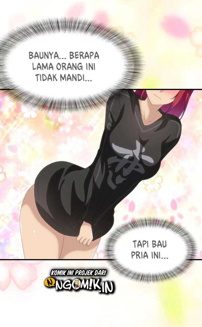 Virus Girlfriend Chapter 171 Gambar 33