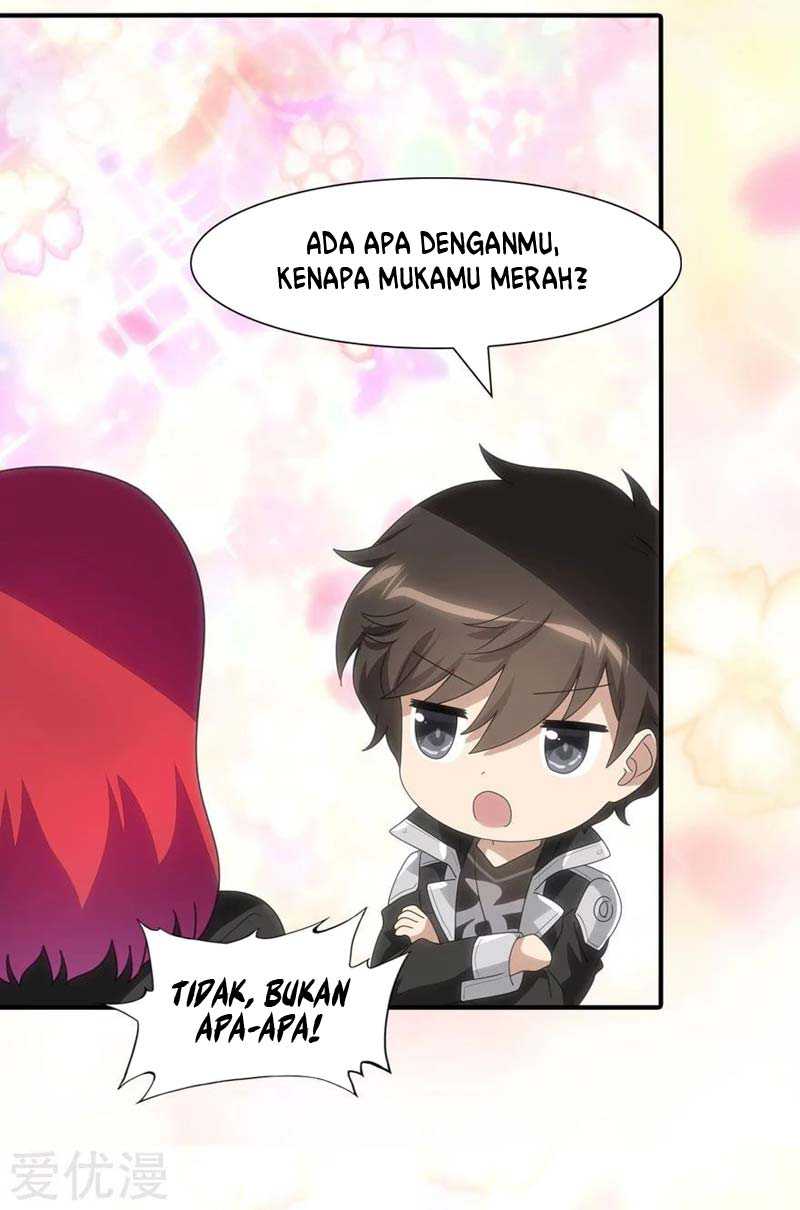 Virus Girlfriend Chapter 171 Gambar 34