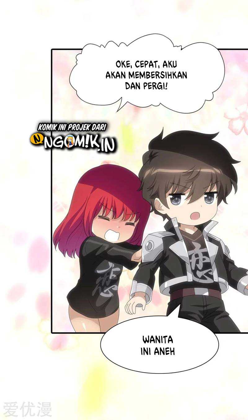 Virus Girlfriend Chapter 171 Gambar 35