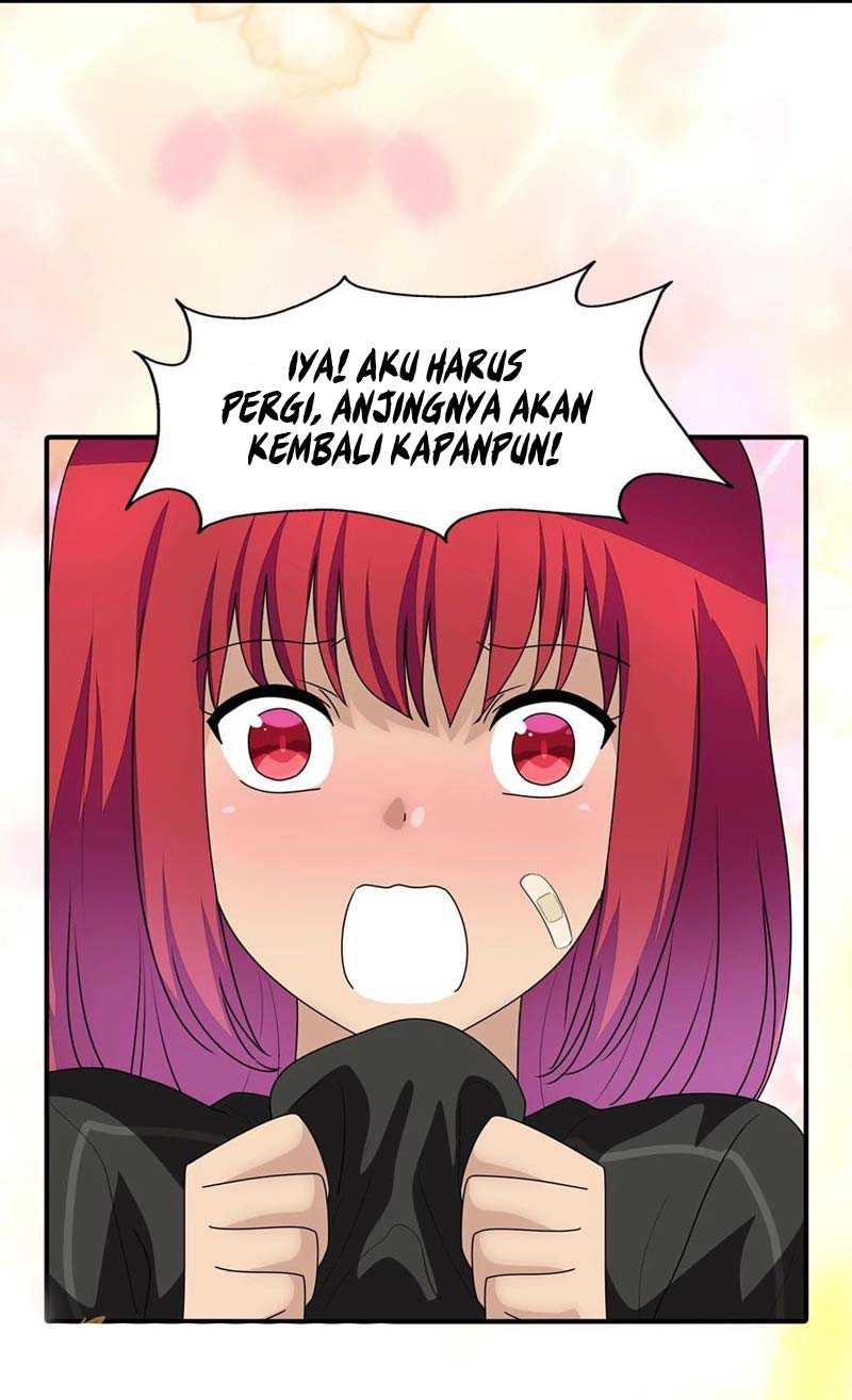 Virus Girlfriend Chapter 171 Gambar 38