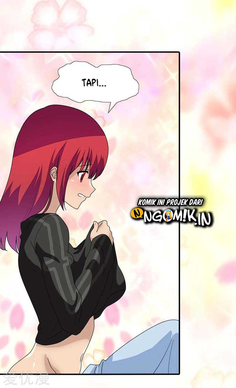 Virus Girlfriend Chapter 171 Gambar 39