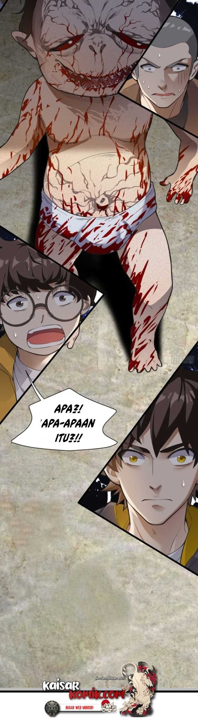 Infinite Viral Infection Chapter 07 Gambar 25