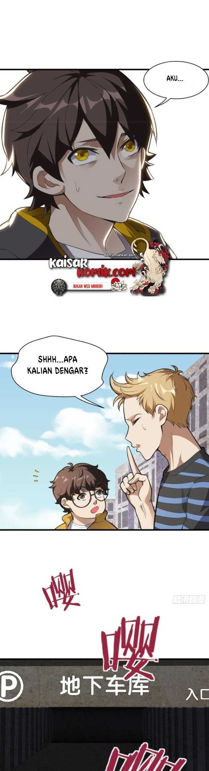 Infinite Viral Infection Chapter 07 Gambar 19