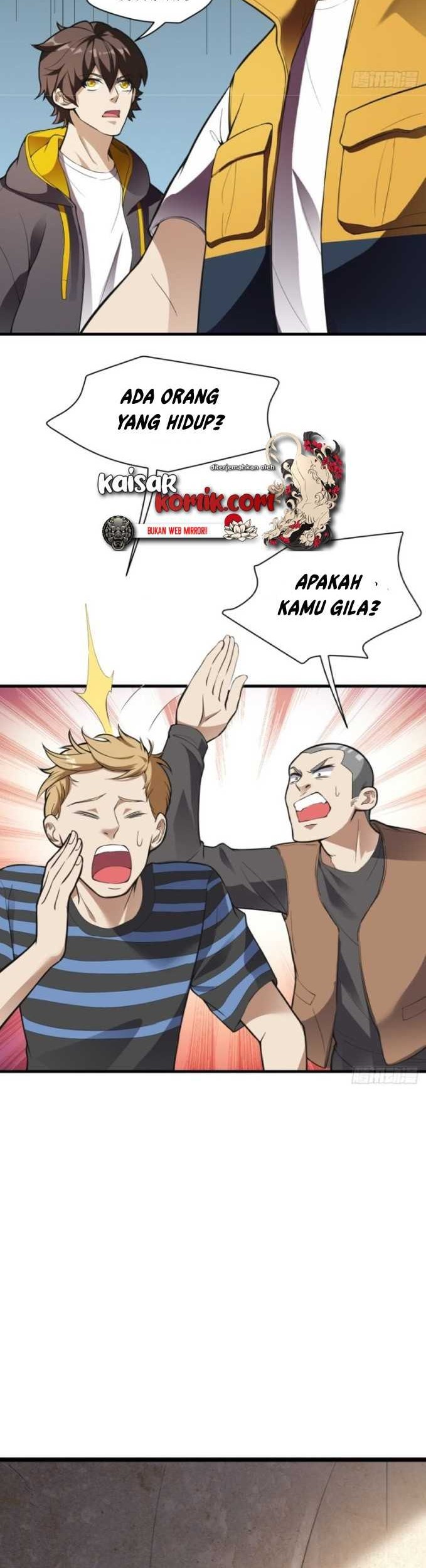 Infinite Viral Infection Chapter 07 Gambar 21