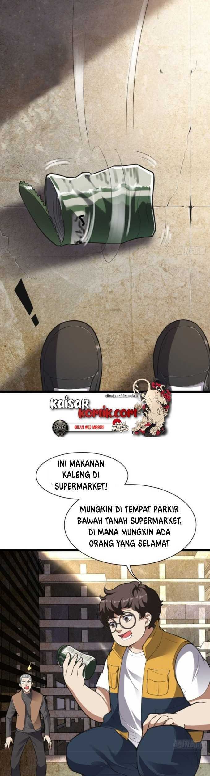 Infinite Viral Infection Chapter 07 Gambar 22