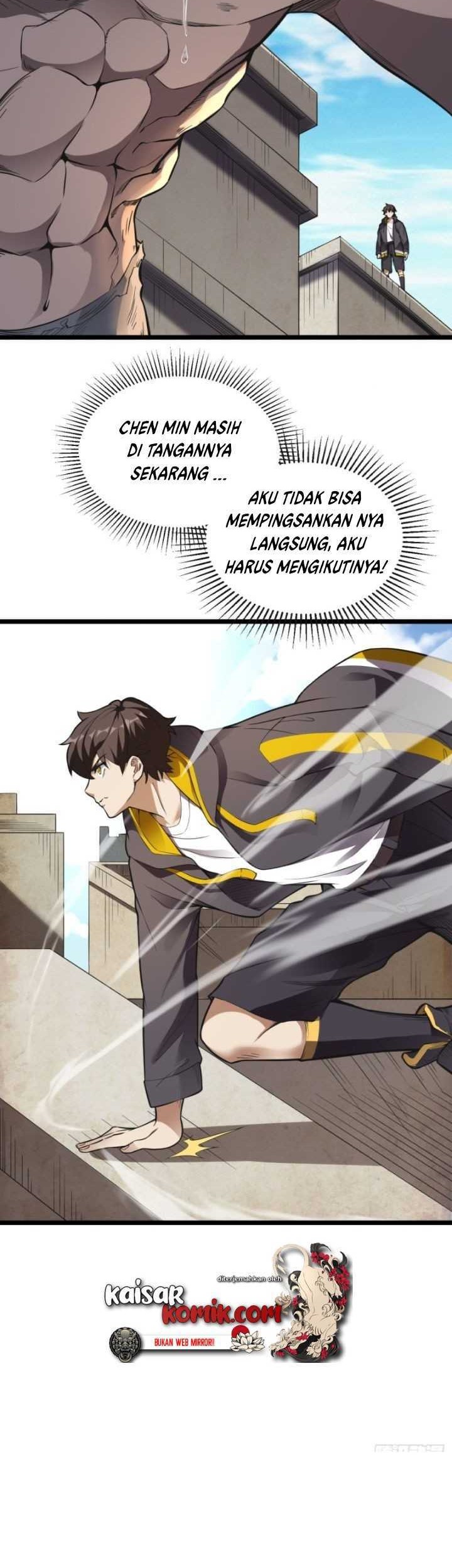 Infinite Viral Infection Chapter 07 Gambar 5