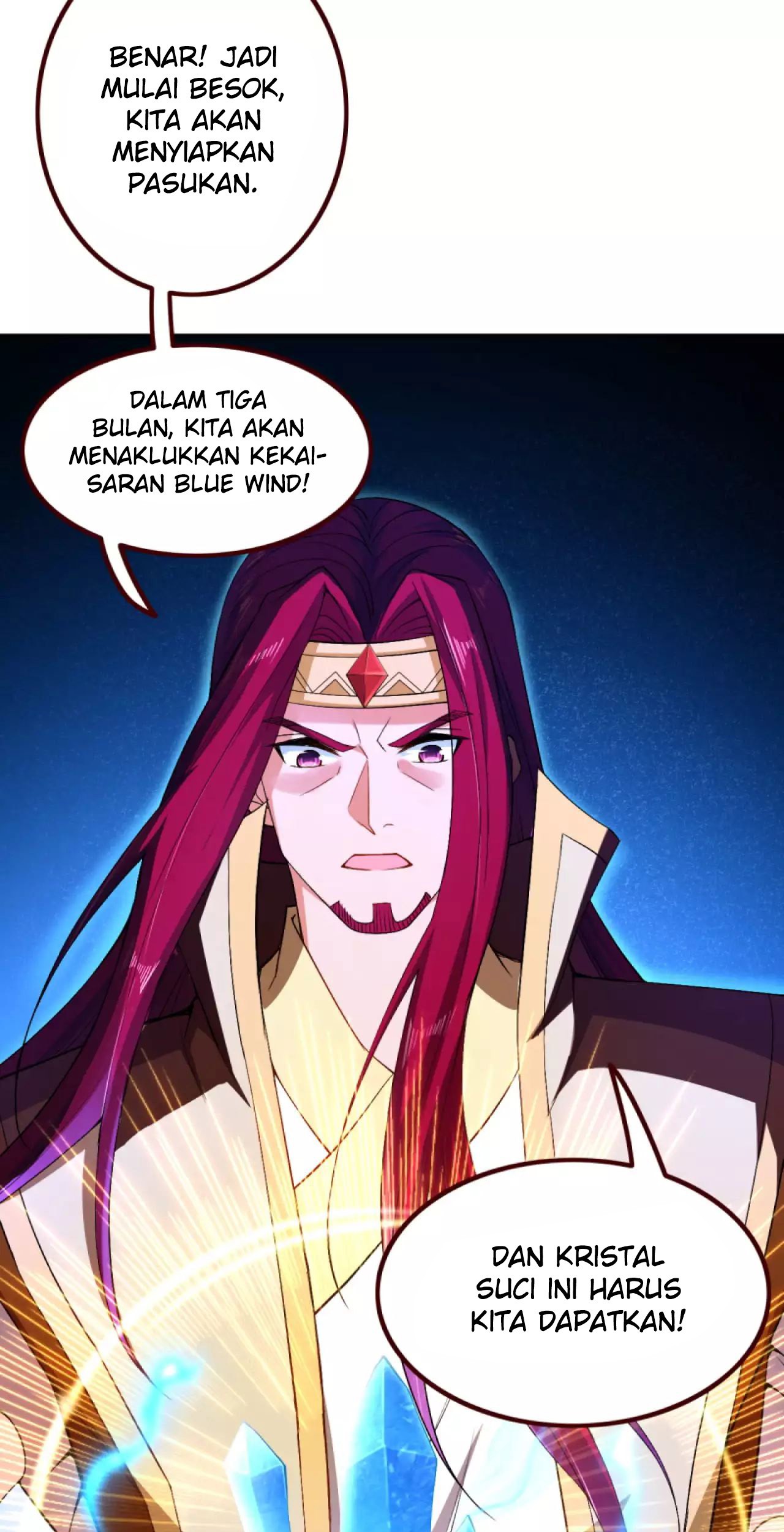 Against the Gods Chapter 287 Gambar 14