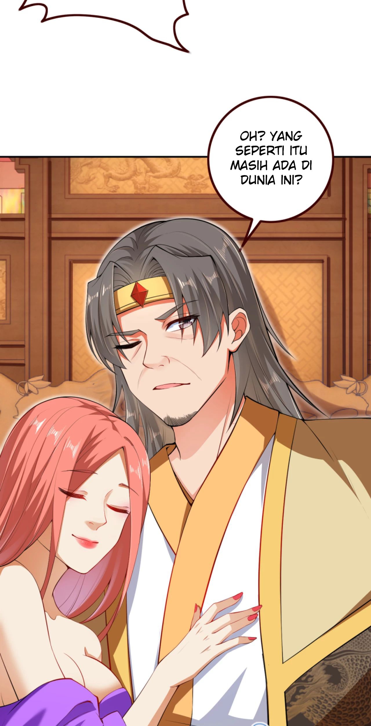 Against the Gods Chapter 287 Gambar 20