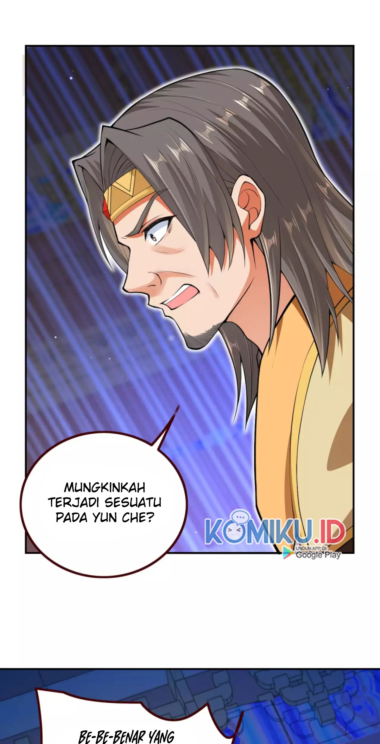 Against the Gods Chapter 287 Gambar 24