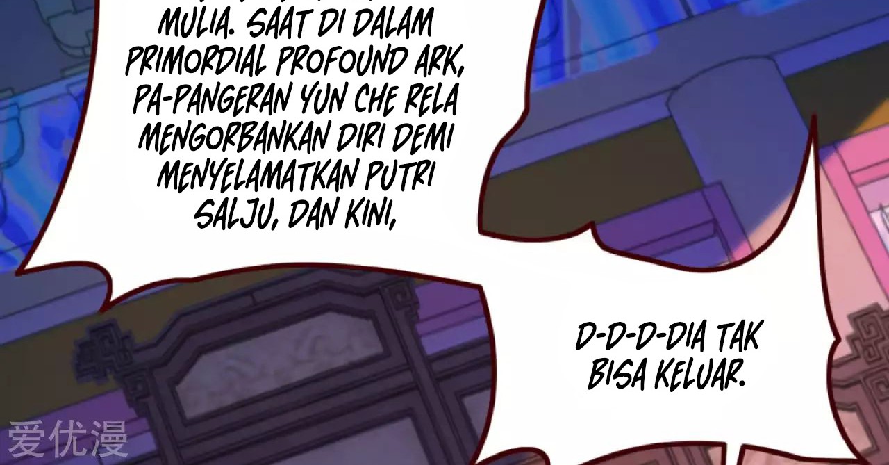 Against the Gods Chapter 287 Gambar 25