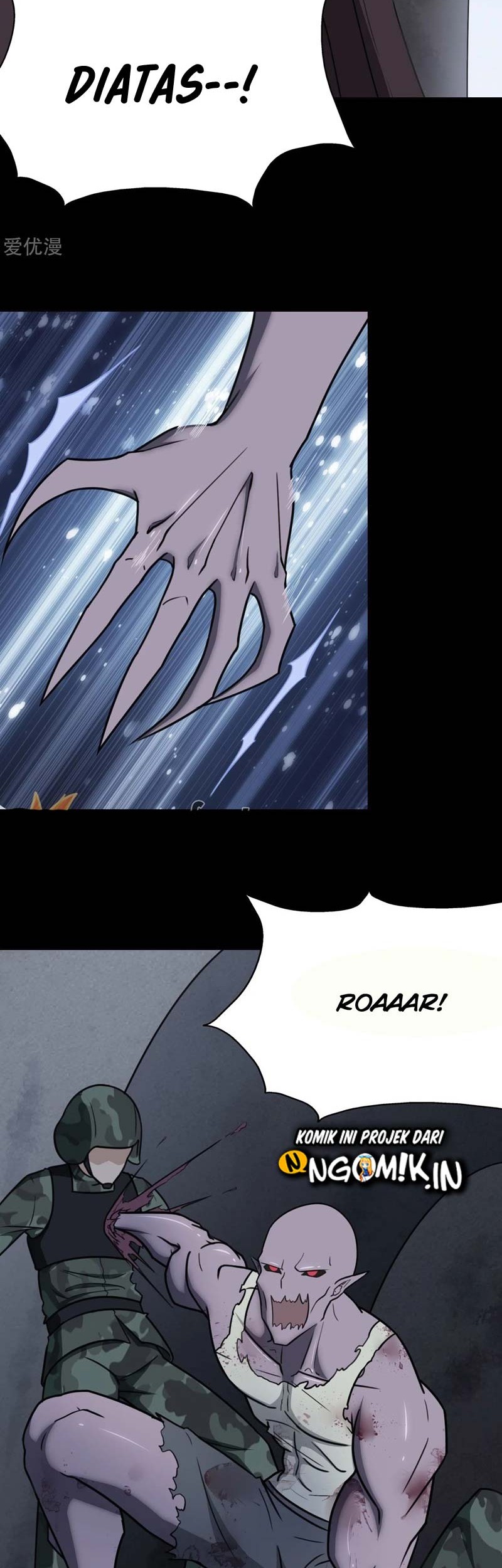 Virus Girlfriend Chapter 197 Gambar 9