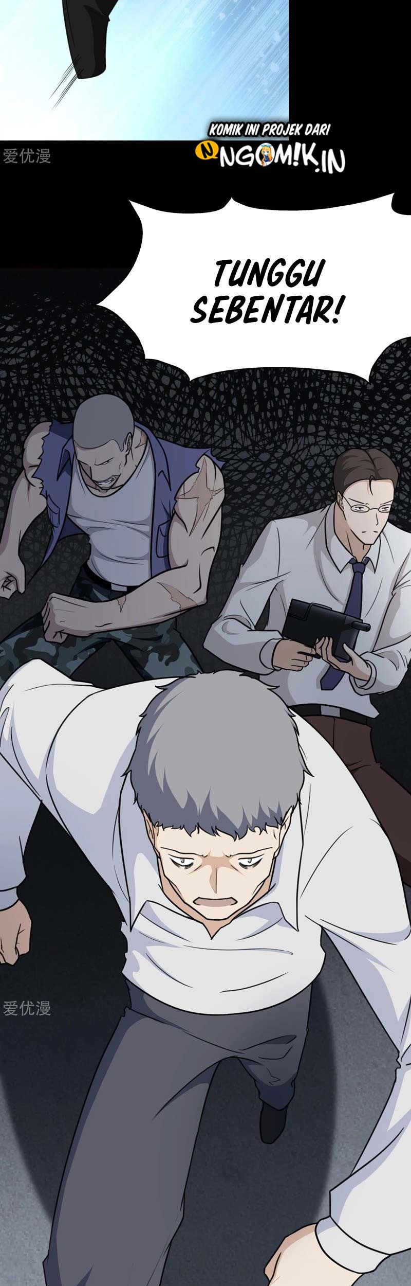 Virus Girlfriend Chapter 197 Gambar 14