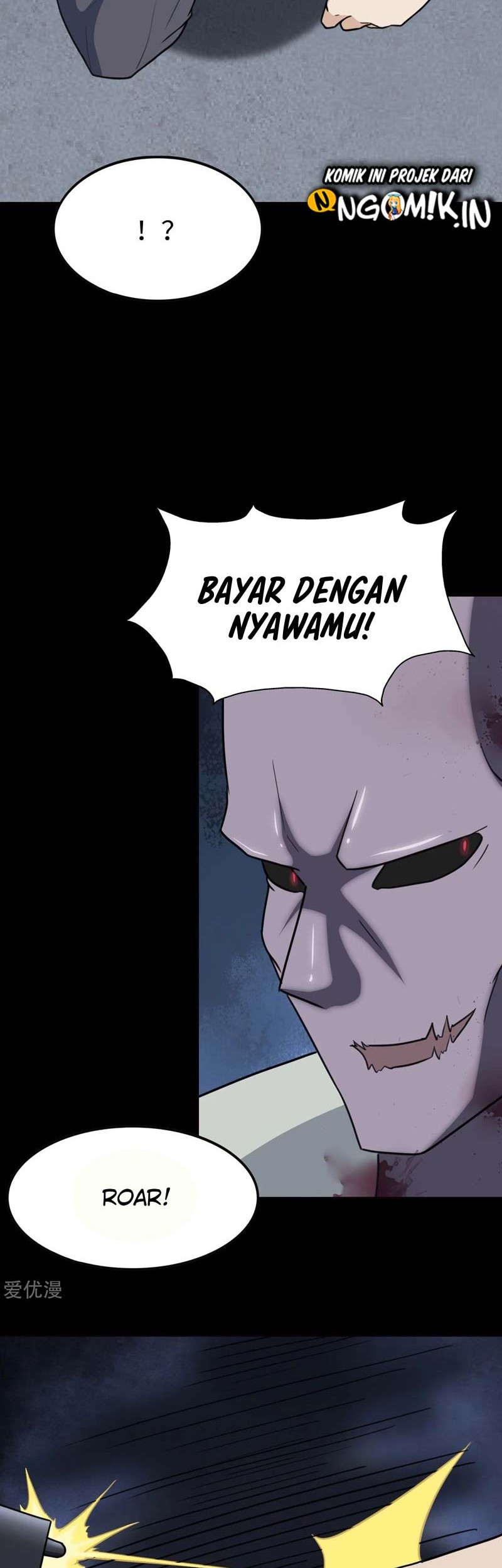 Virus Girlfriend Chapter 197 Gambar 15