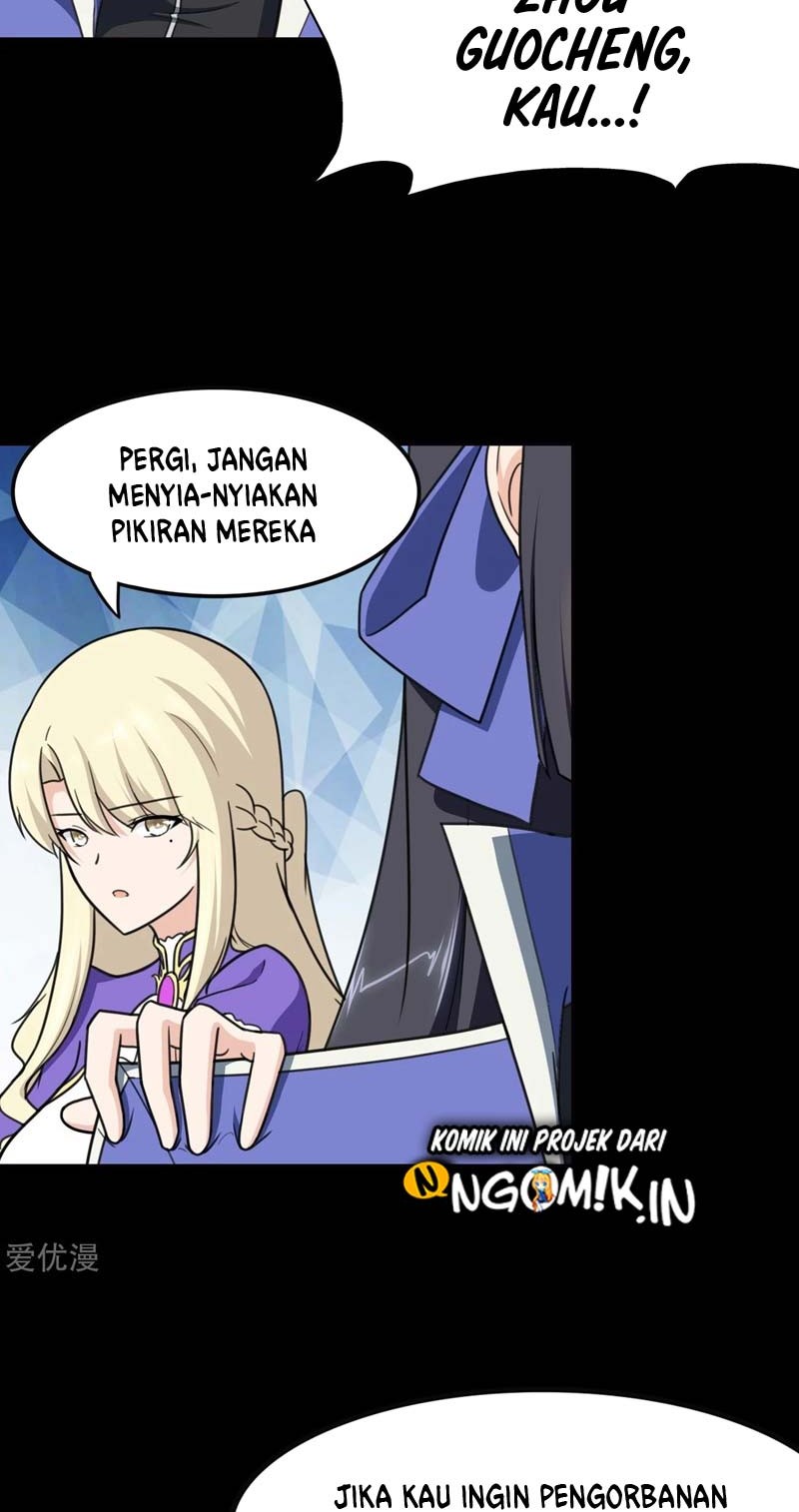 Virus Girlfriend Chapter 197 Gambar 22