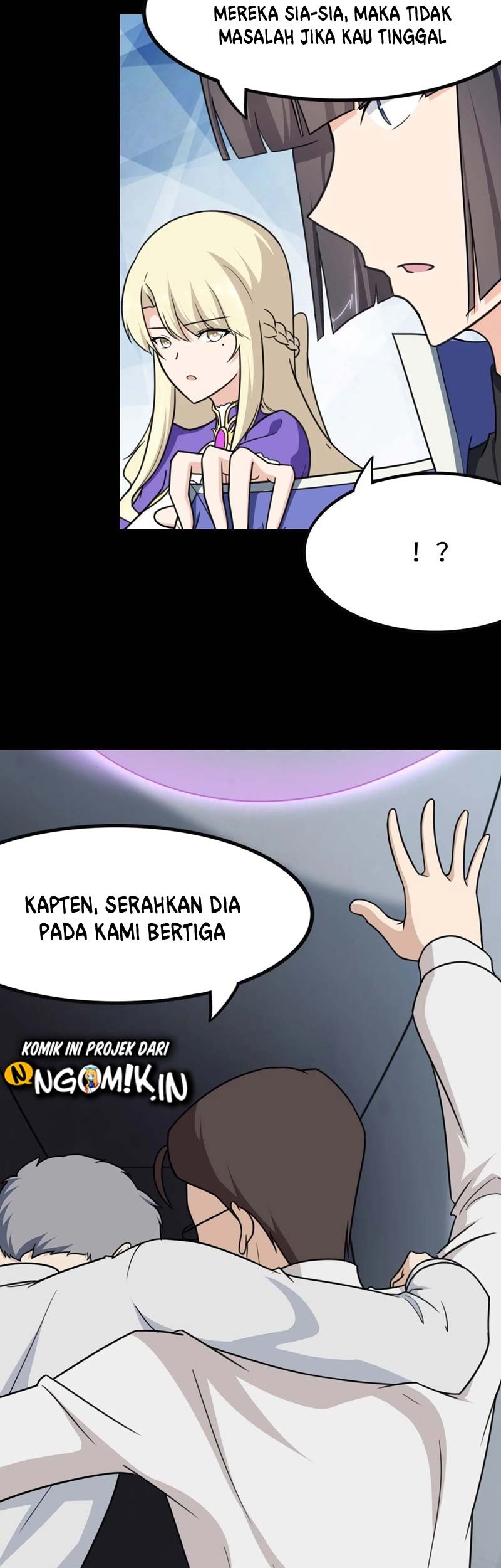 Virus Girlfriend Chapter 197 Gambar 23