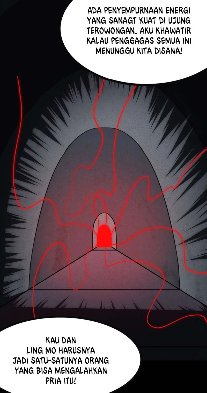 Virus Girlfriend Chapter 197 Gambar 25