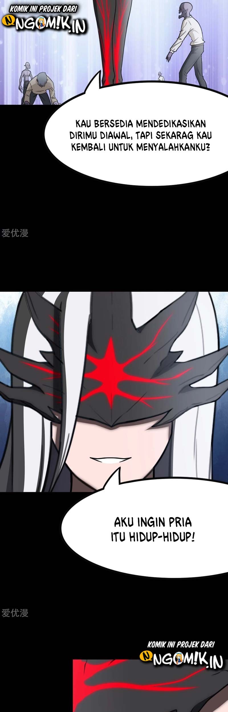 Virus Girlfriend Chapter 197 Gambar 35