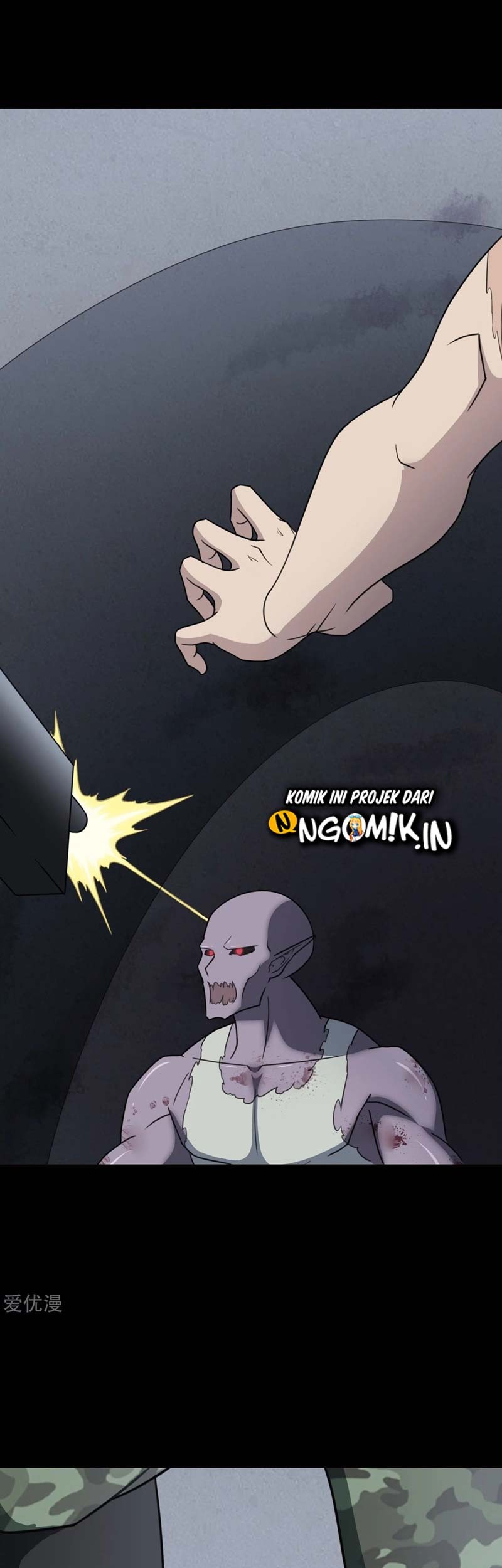 Virus Girlfriend Chapter 197 Gambar 29