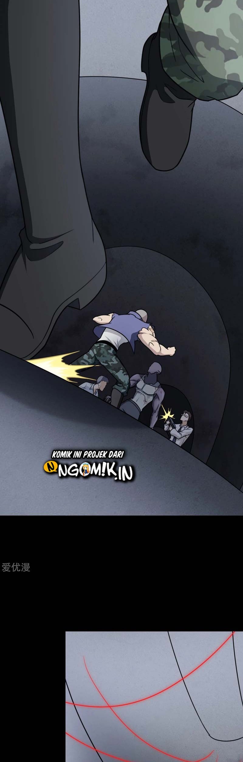 Virus Girlfriend Chapter 197 Gambar 30