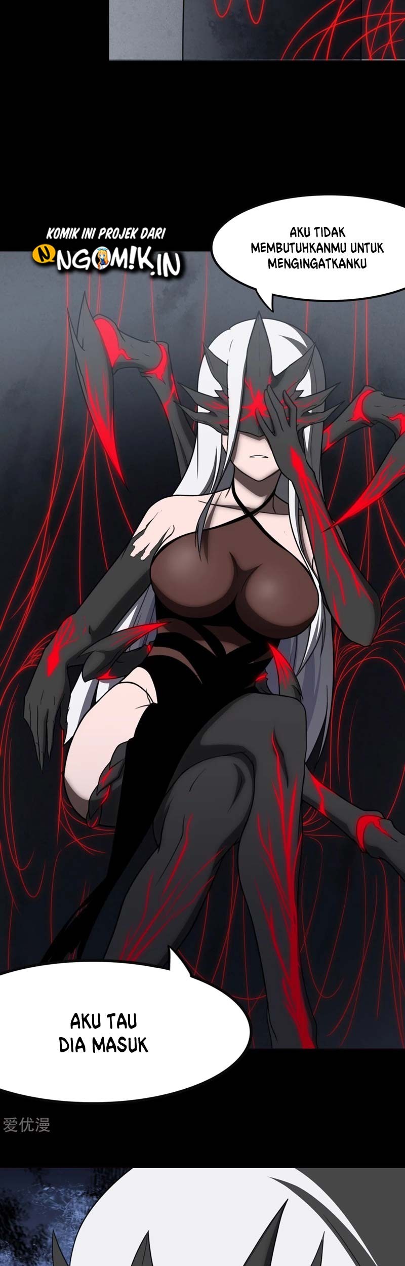 Virus Girlfriend Chapter 197 Gambar 32