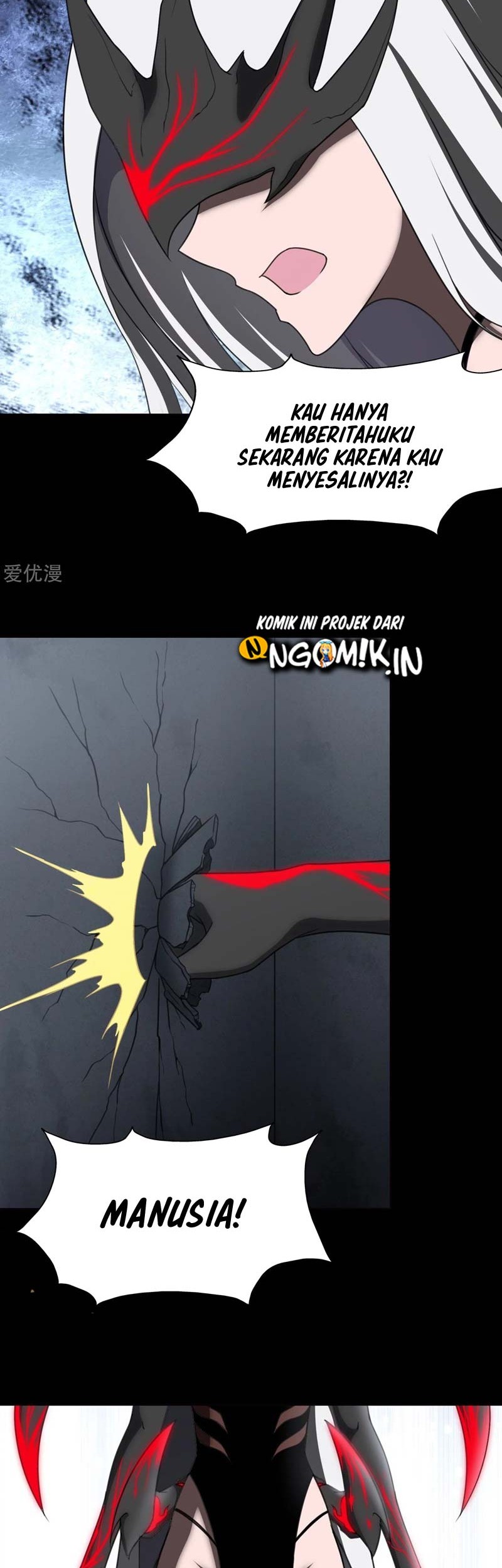 Virus Girlfriend Chapter 197 Gambar 33