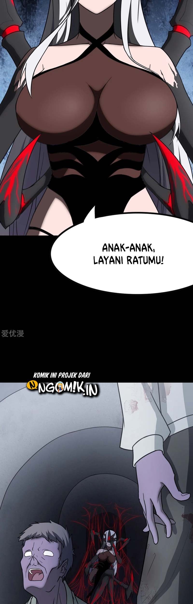 Virus Girlfriend Chapter 197 Gambar 38